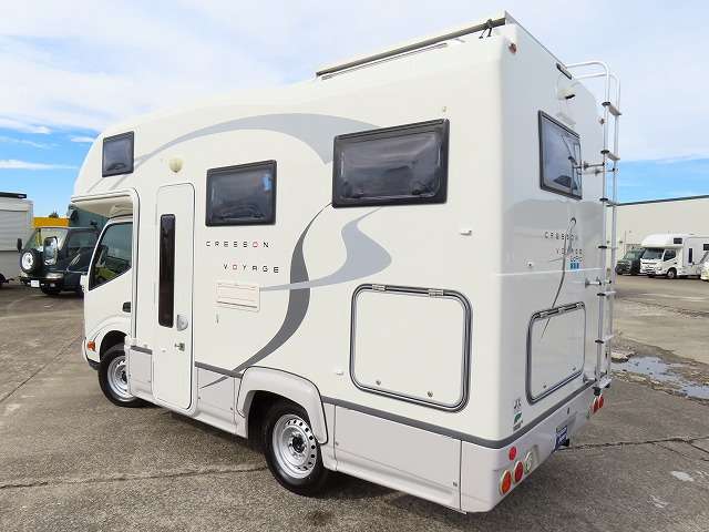 トヨタ カムロード キャンピングカー H30年 (関東) 99