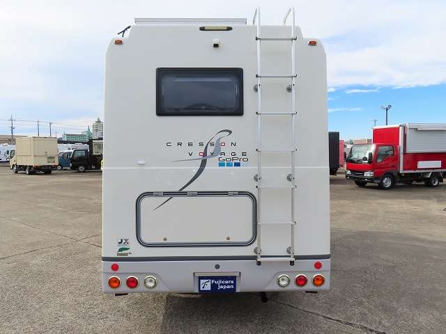 トヨタ カムロード キャンピングカー H30年 (関東) 99