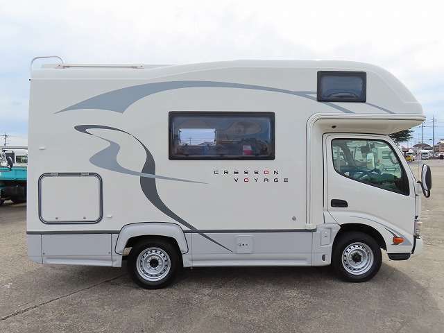トヨタ カムロード キャンピングカー H30年 (関東) 99