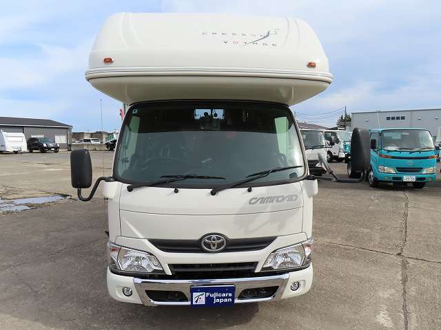 トヨタ カムロード キャンピングカー H30年 (関東) 99