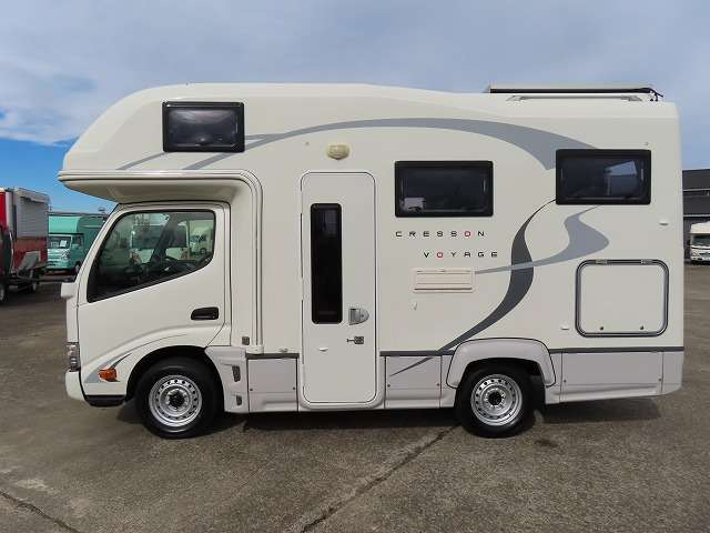 トヨタ カムロード キャンピングカー H30年 (関東) 99