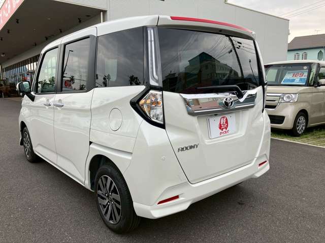 トヨタ ルーミー １．０ カスタム Ｇ R8年 (九州・沖縄) 99