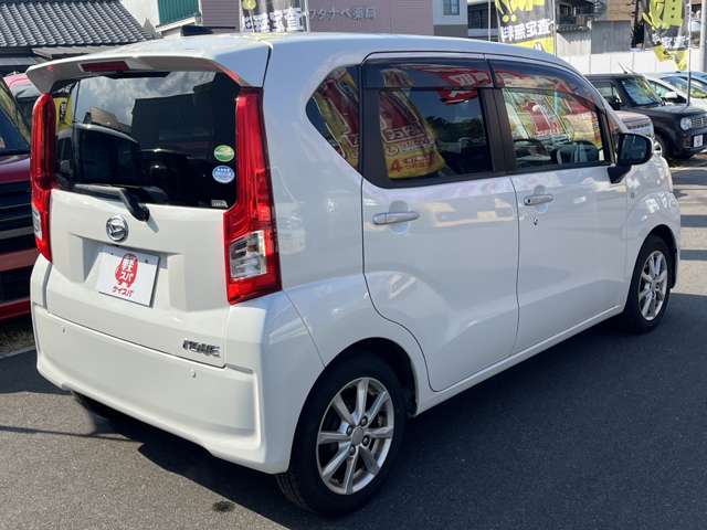 ダイハツ ムーヴ ６６０ Ｘ リミテッドＩＩ ＳＡＩＩＩ R1年 (九州・沖縄) 99
