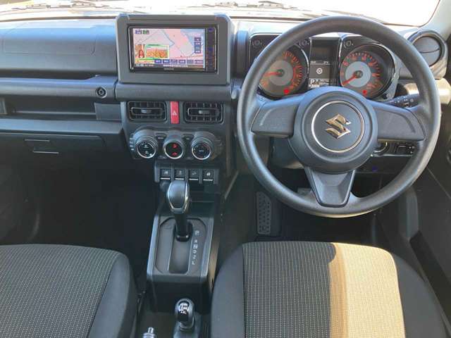 スズキ ジムニー ６６０ ＸＬ スズキ セーフティ サポート 装着車 ４ＷＤ H30年 (四国) 99