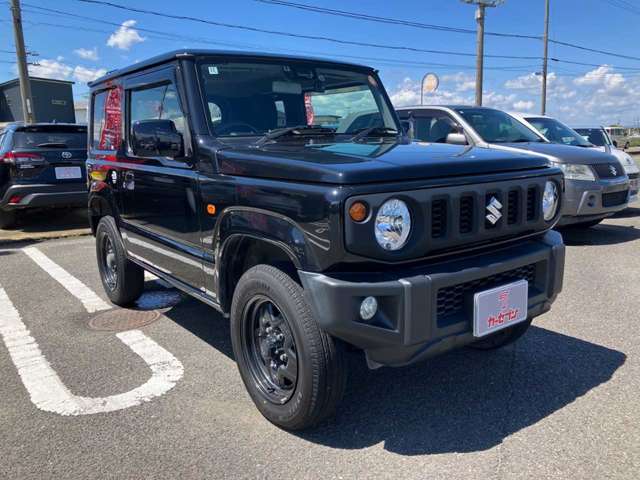 スズキ ジムニー ６６０ ＸＬ スズキ セーフティ サポート 装着車 ４ＷＤ H30年 (四国) 99