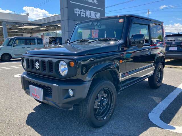 スズキ ジムニー ６６０ ＸＬ スズキ セーフティ サポート 装着車 ４ＷＤ H30年 (四国) 99