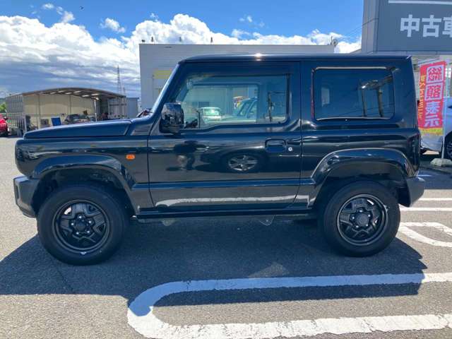 スズキ ジムニー ６６０ ＸＬ スズキ セーフティ サポート 装着車 ４ＷＤ H30年 (四国) 99