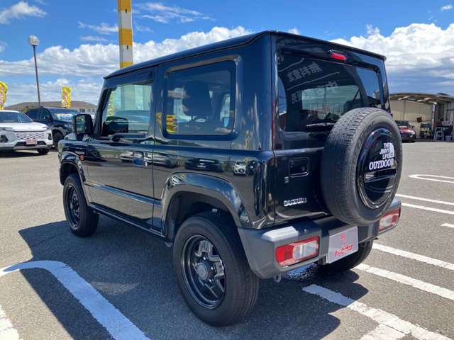 スズキ ジムニー ６６０ ＸＬ スズキ セーフティ サポート 装着車 ４ＷＤ H30年 (四国) 99