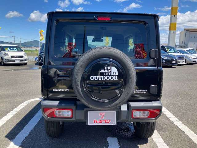 スズキ ジムニー ６６０ ＸＬ スズキ セーフティ サポート 装着車 ４ＷＤ H30年 (四国) 99