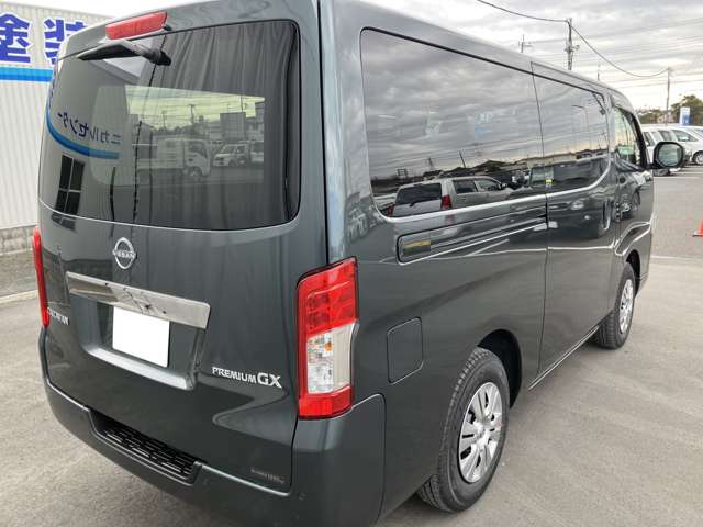 日産 キャラバンバン ２．４ グランド プレミアムＧＸ ロングボディ ディーゼルターボ ４ＷＤ R8年 (関東) 99