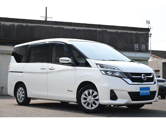 日産 セレナ ２．０ Ｘ H29年 (近畿) 99