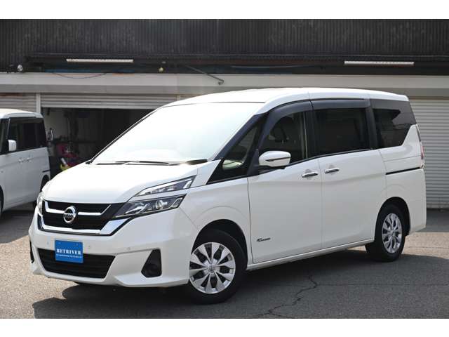 日産 セレナ ２．０ Ｘ H29年 (近畿) 99