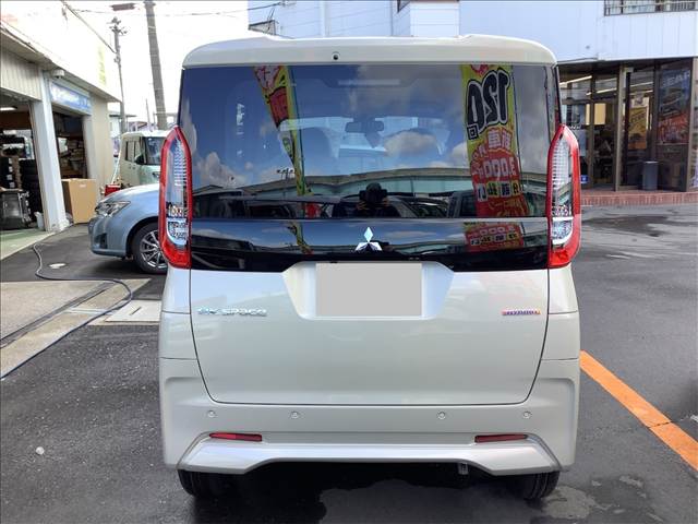 三菱 ｅＫスペース ６６０ Ｍ R6年 (東北) 99