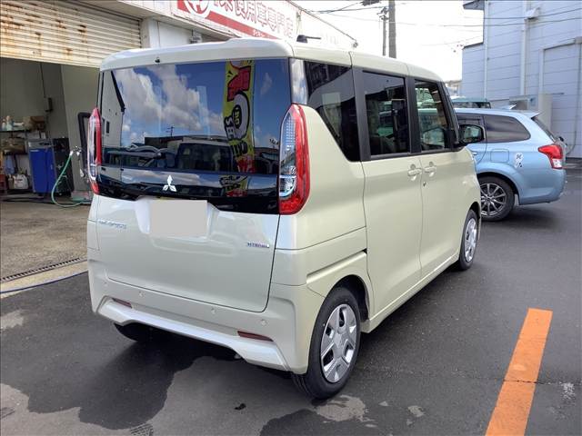 三菱 ｅＫスペース ６６０ Ｍ R6年 (東北) 99