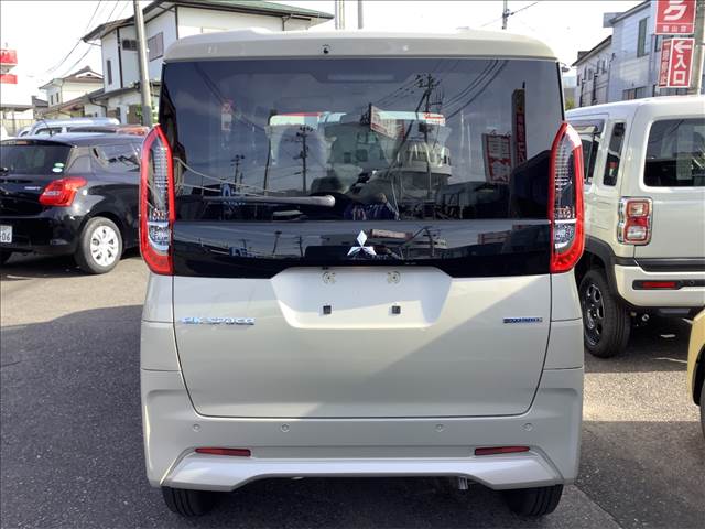 三菱 ｅＫスペース ６６０ Ｍ ４ＷＤ R6年 (東北) 99