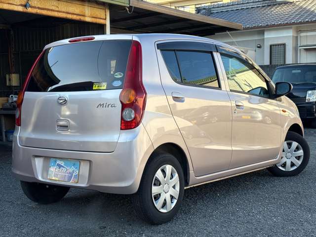 ダイハツ ミラ ６６０ Ｘ スペシャル H21年 (四国) 99