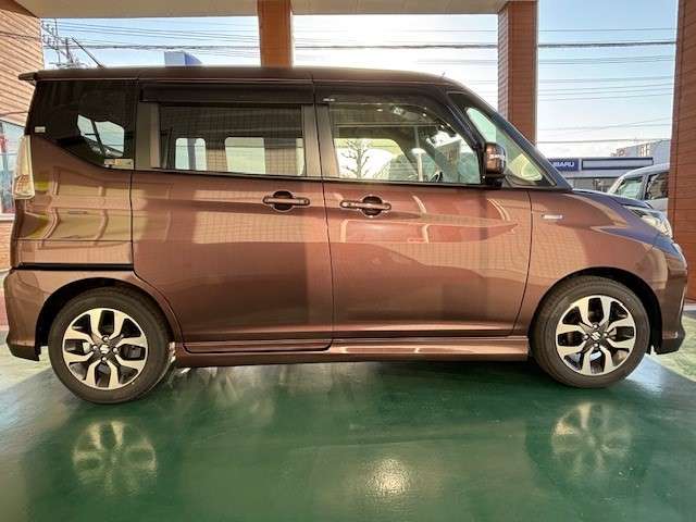 スズキ ソリオ １．２ バンディット ハイブリッド ＭＶ デュアルカメラブレーキサポート装着車 H29年 (関東) 99