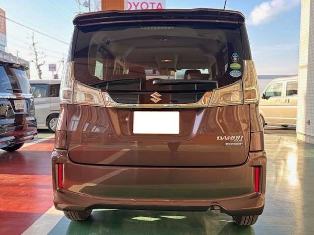スズキ ソリオ １．２ バンディット ハイブリッド ＭＶ デュアルカメラブレーキサポート装着車 H29年 (関東) 99