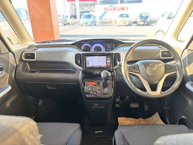 スズキ ソリオ １．２ バンディット ハイブリッド ＭＶ デュアルカメラブレーキサポート装着車 H29年 (関東) 99