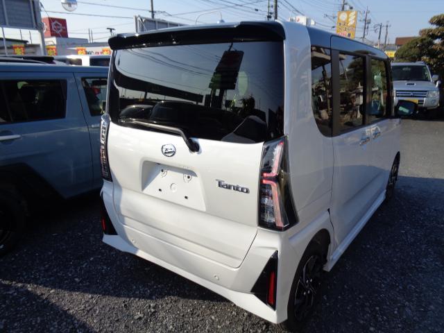 ダイハツ タント ６６０ カスタム Ｘ R7年 (関東) 99