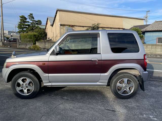 三菱 パジェロミニ ６６０ ＸＲ H21年 (東海) 99