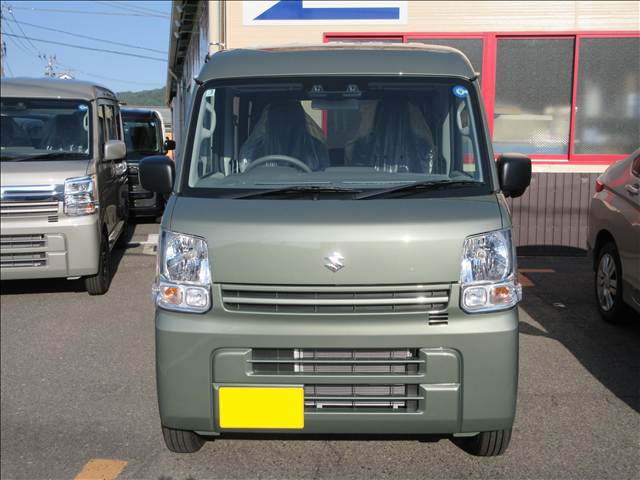 スズキ エブリイ ６６０ ＰＡ リミテッド ハイルーフ ４ＷＤ R8年 (東北) 99