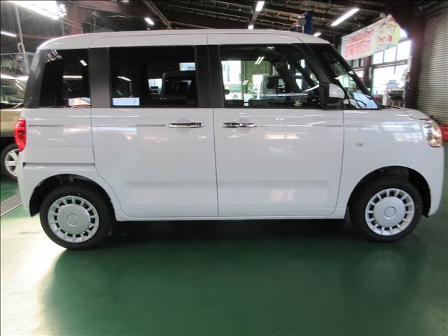 ダイハツ ムーヴ　キャンバス ６６０ セオリー Ｘ ４ＷＤ R7年 (東北) 99