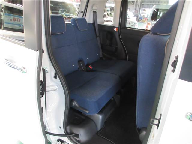 ダイハツ ムーヴ　キャンバス ６６０ セオリー Ｘ ４ＷＤ R7年 (東北) 99