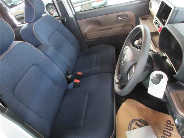 ダイハツ ムーヴ　キャンバス ６６０ セオリー Ｘ ４ＷＤ R7年 (東北) 99