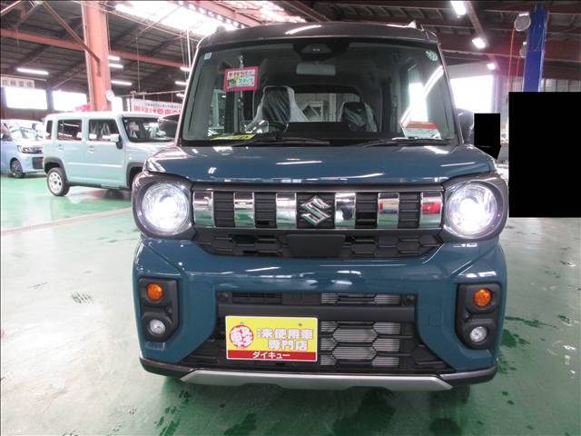 スズキ スペーシア ６６０ ギア ハイブリッド ＸＺ ４ＷＤ R6年 (東北) 99