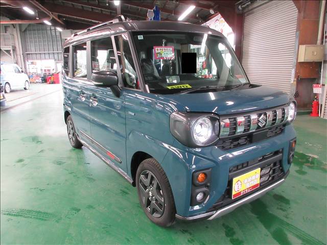 スズキ スペーシア ６６０ ギア ハイブリッド ＸＺ ４ＷＤ R6年 (東北) 99