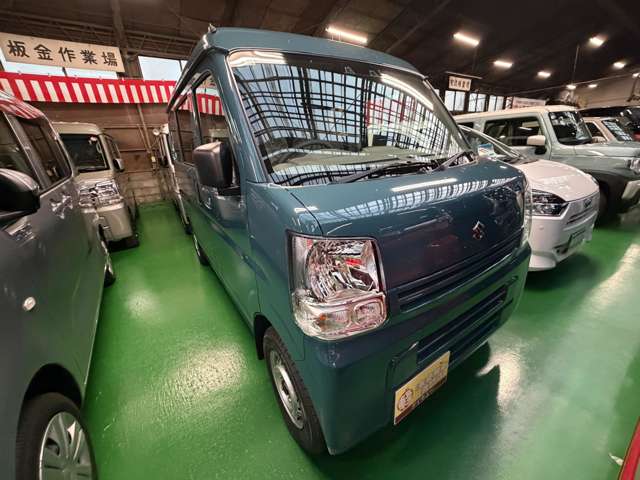 スズキ エブリイ ６６０ ＰＡ リミテッド ハイルーフ ４ＷＤ R7年 (東北) 99