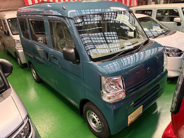 スズキ エブリイ ６６０ ＰＡ リミテッド ハイルーフ ４ＷＤ R7年 (東北) 99