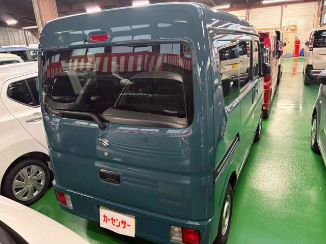 スズキ エブリイ ６６０ ＰＡ リミテッド ハイルーフ ４ＷＤ R7年 (東北) 99