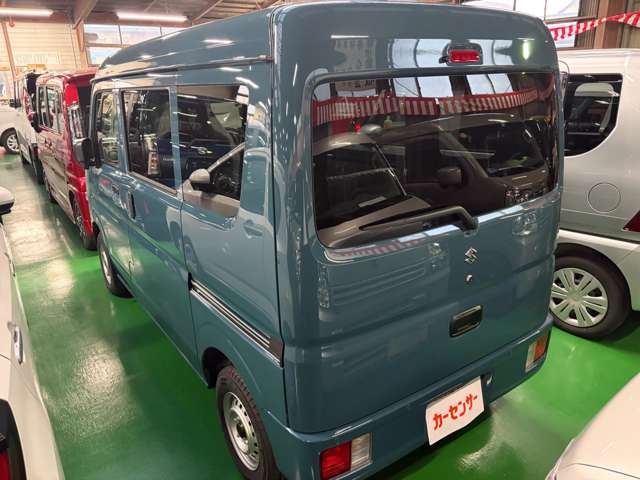 スズキ エブリイ ６６０ ＰＡ リミテッド ハイルーフ ４ＷＤ R7年 (東北) 99