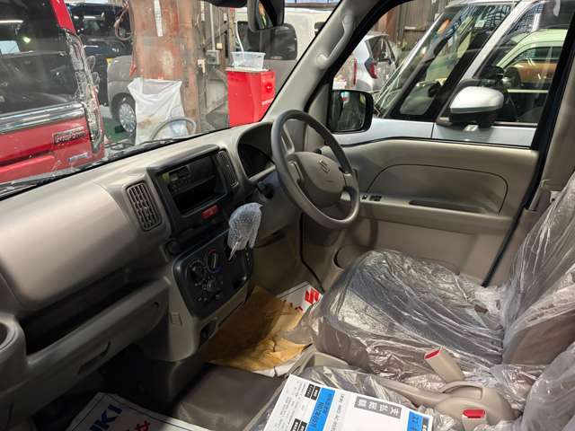 スズキ エブリイ ６６０ ＰＡ リミテッド ハイルーフ ４ＷＤ R7年 (東北) 99
