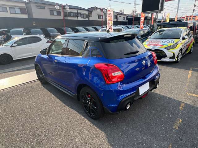 スズキ スイフト スポーツ １．４ ＺＣ３３Ｓ ファイナル エディション R7年 () 99