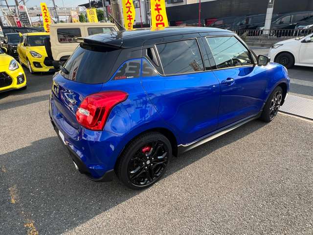 スズキ スイフト スポーツ １．４ ＺＣ３３Ｓ ファイナル エディション R7年 () 99