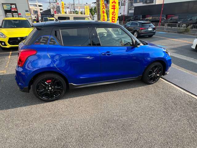 スズキ スイフト スポーツ １．４ ＺＣ３３Ｓ ファイナル エディション R7年 () 99