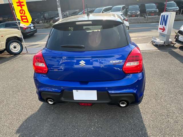 スズキ スイフト スポーツ １．４ ＺＣ３３Ｓ ファイナル エディション R7年 () 99