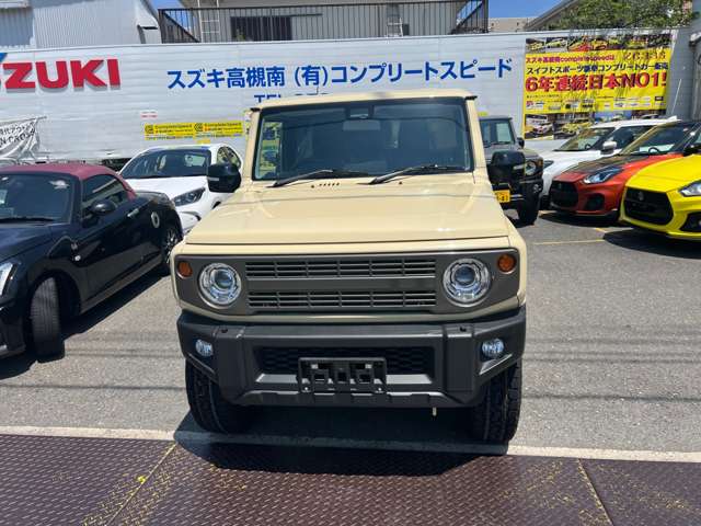 スズキ ジムニー ６６０ ＸＣ ４ＷＤ R6年 () 99