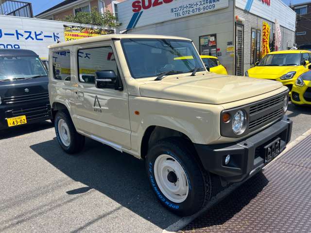 スズキ ジムニー ６６０ ＸＣ ４ＷＤ R6年 () 99