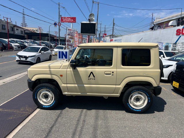 スズキ ジムニー ６６０ ＸＣ ４ＷＤ R6年 () 99