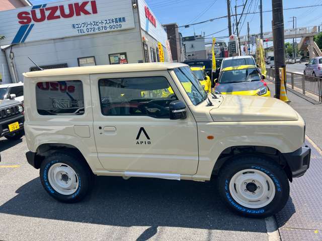 スズキ ジムニー ６６０ ＸＣ ４ＷＤ R6年 () 99