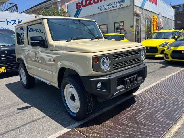 スズキ ジムニー ６６０ ＸＣ ４ＷＤ R6年 () 99