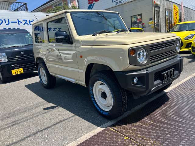 スズキ ジムニー ６６０ ＸＣ ４ＷＤ R6年 () 99