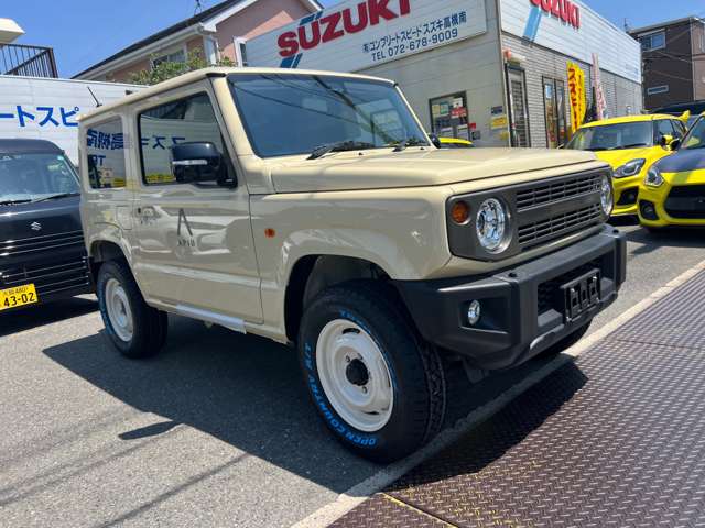 スズキ ジムニー ６６０ ＸＣ ４ＷＤ R6年 () 99