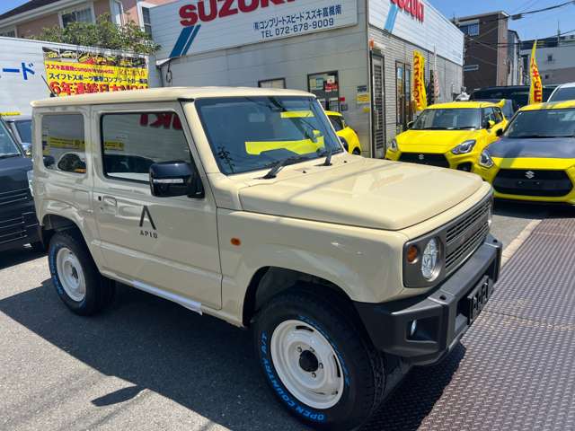スズキ ジムニー ６６０ ＸＣ ４ＷＤ R6年 () 99