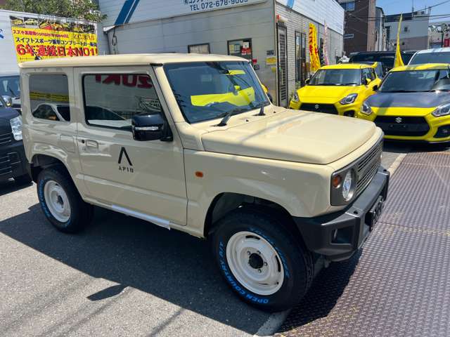 スズキ ジムニー ６６０ ＸＣ ４ＷＤ R6年 () 99