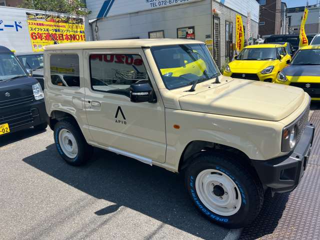 スズキ ジムニー ６６０ ＸＣ ４ＷＤ R6年 () 99